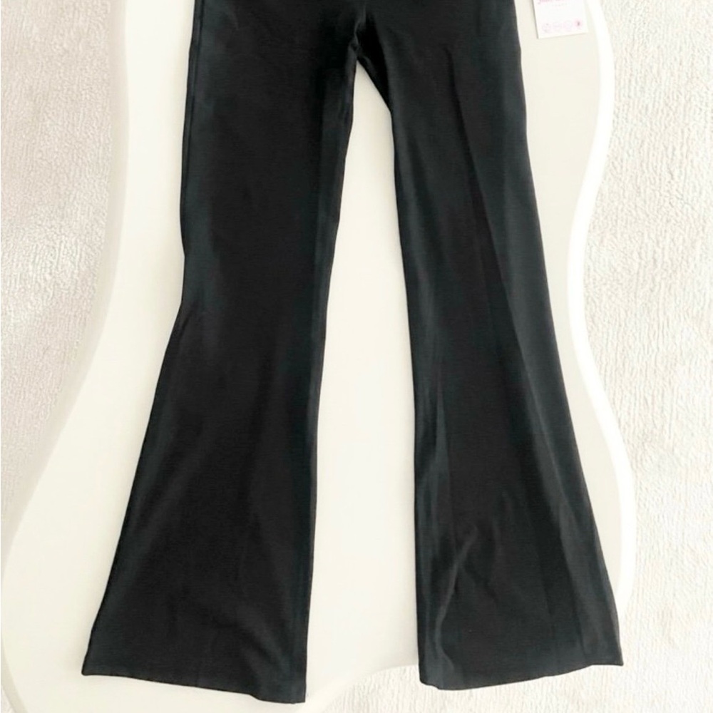 Juicy Couture Sport Iridescent Rhinestone Logo Legging - Picture 3 of 5